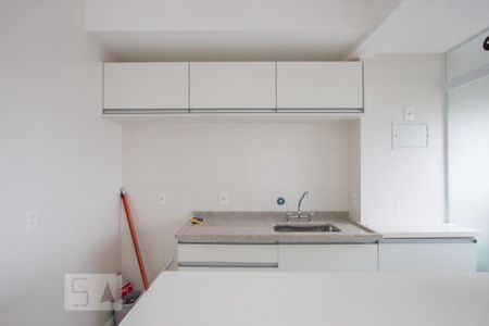 Studio à venda com 34m², 1 quarto e 1 vagaCozinha