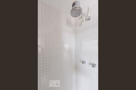 Studio à venda com 34m², 1 quarto e 1 vagaBanheiro