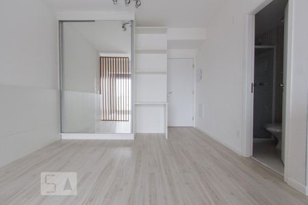 Studio à venda com 34m², 1 quarto e 1 vagaApartamento