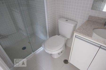 Studio à venda com 34m², 1 quarto e 1 vagaBanheiro