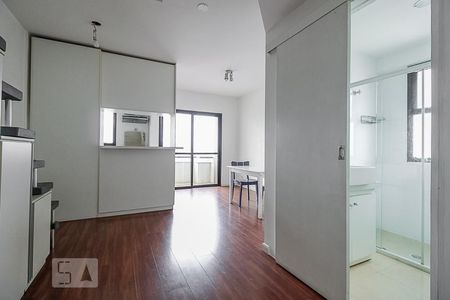 Apartamento para alugar com 90m², 1 quarto e 1 vagaSala