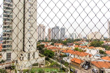 Vista Varanda Sala de apartamento para alugar com 3 quartos, 96m² em Cidade Monções, São Paulo