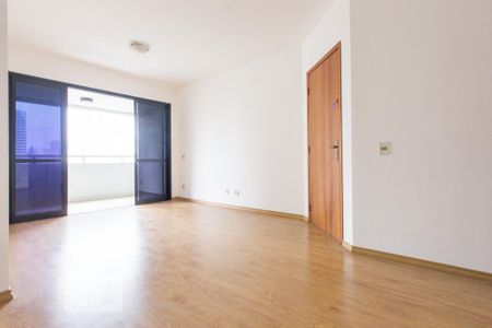 Sala de apartamento para alugar com 3 quartos, 96m² em Cidade Monções, São Paulo