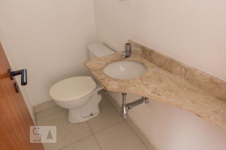 Lavabo de apartamento para alugar com 3 quartos, 96m² em Cidade Monções, São Paulo