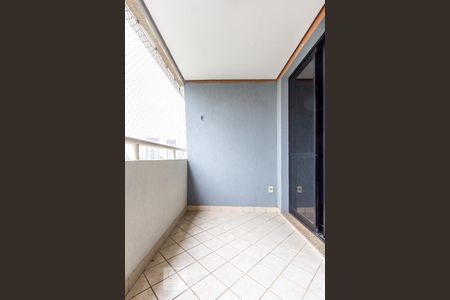 Varanda Sala de apartamento para alugar com 3 quartos, 96m² em Cidade Monções, São Paulo