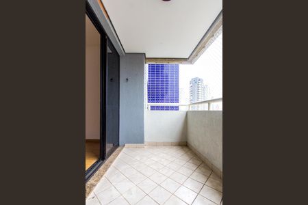 Varanda Sala de apartamento para alugar com 3 quartos, 96m² em Cidade Monções, São Paulo