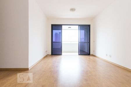 Sala de apartamento para alugar com 3 quartos, 96m² em Cidade Monções, São Paulo