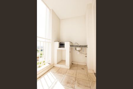 Varanda gourmet de apartamento para alugar com 3 quartos, 78m² em Swift, Campinas