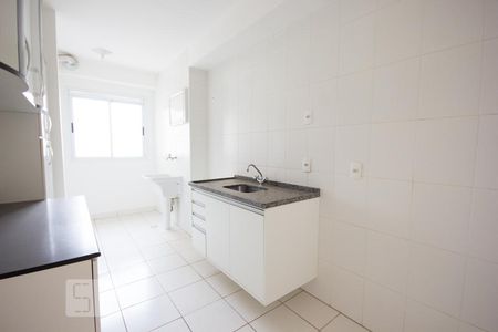 Cozinha de apartamento para alugar com 3 quartos, 78m² em Swift, Campinas