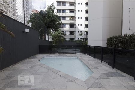 Apartamento para alugar com 136m², 3 quartos e 2 vagaspiscina infantil
