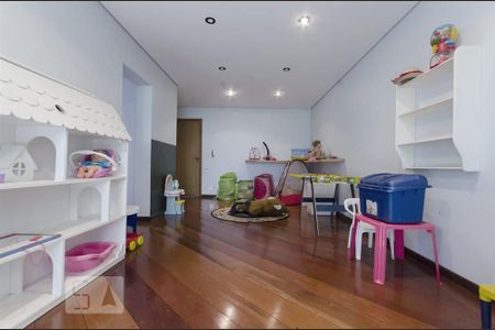 Apartamento para alugar com 136m², 3 quartos e 2 vagasbrinquedoteca