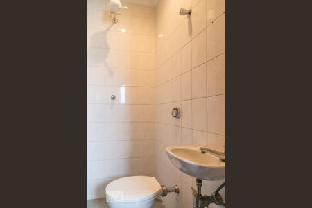 Apartamento para alugar com 136m², 3 quartos e 2 vagasBanheiro de serviço