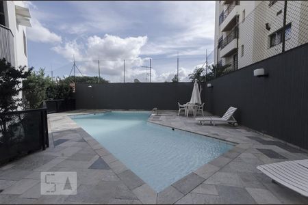 Apartamento para alugar com 136m², 3 quartos e 2 vagaspiscina