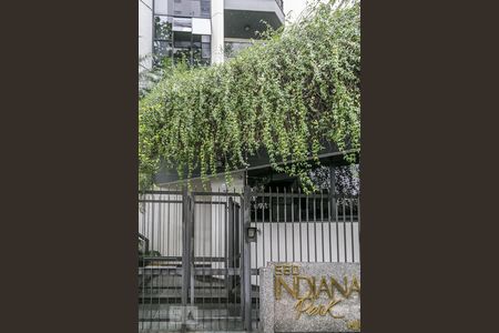 Apartamento para alugar com 136m², 3 quartos e 2 vagasFachada