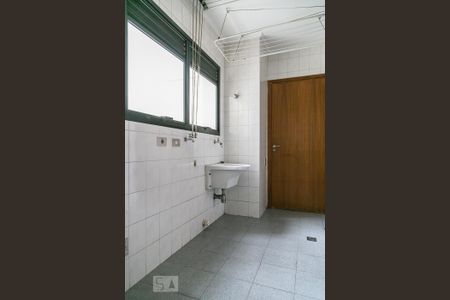 Apartamento para alugar com 136m², 3 quartos e 2 vagasÁrea de serviço