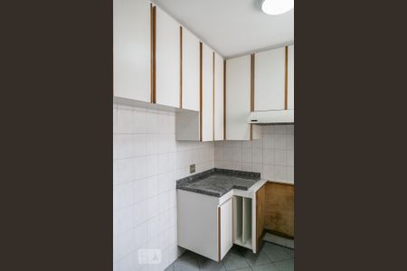 Apartamento para alugar com 136m², 3 quartos e 2 vagasCozinha