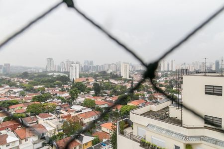 Apartamento para alugar com 136m², 3 quartos e 2 vagasVista do Quarto 2