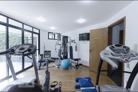 Apartamento para alugar com 136m², 3 quartos e 2 vagasacademia