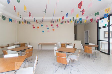 Apartamento à venda com 112m², 2 quartos e 2 vagasSalão de Festas