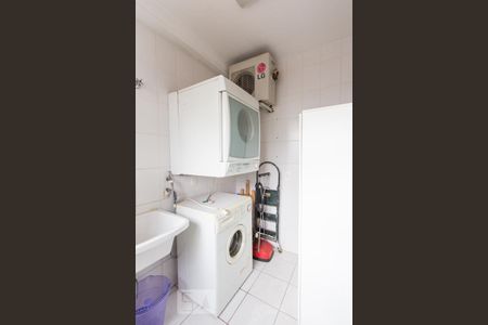 Apartamento à venda com 112m², 2 quartos e 2 vagasÁrea de Serviço