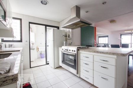 Apartamento à venda com 112m², 2 quartos e 2 vagasCozinha