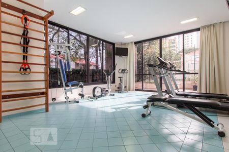 Apartamento à venda com 112m², 2 quartos e 2 vagasAcademia