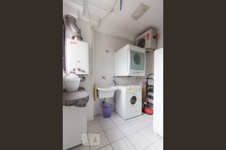 Apartamento à venda com 112m², 2 quartos e 2 vagasÁrea de Serviço