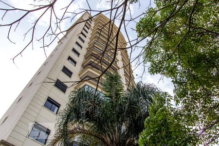 Edificio de apartamento para alugar com 2 quartos, 112m² em Campo Belo, São Paulo