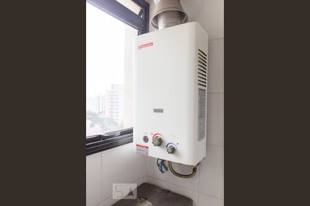 Apartamento à venda com 112m², 2 quartos e 2 vagasÁrea de Serviço