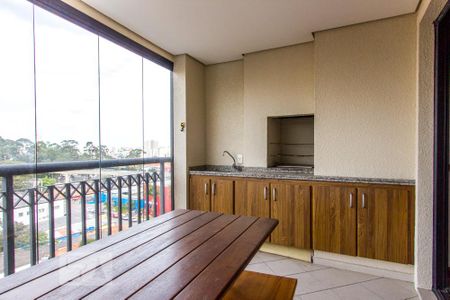 Apartamento à venda com 112m², 2 quartos e 2 vagasVaranda Sala