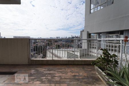Varanda de apartamento para alugar com 2 quartos, 82m² em Alto da Lapa, São Paulo