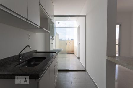 Apartamento para alugar com 82m², 2 quartos e 2 vagasCozinha