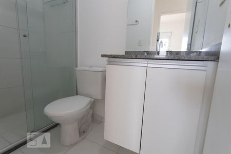 Apartamento para alugar com 82m², 2 quartos e 2 vagasBanheiro 