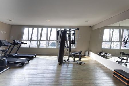 Apartamento para alugar com 82m², 2 quartos e 2 vagasAcademia 