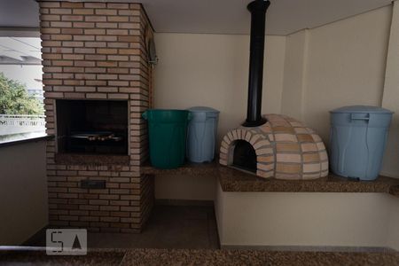 Apartamento para alugar com 82m², 2 quartos e 2 vagasChurrasqueira