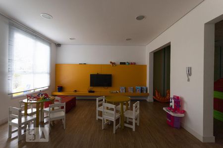 Apartamento para alugar com 82m², 2 quartos e 2 vagasBrinquedoteca