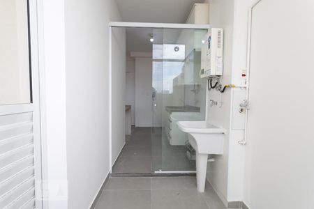 Apartamento para alugar com 82m², 2 quartos e 2 vagasLavanderia