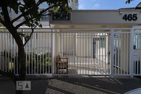 Apartamento para alugar com 82m², 2 quartos e 2 vagasFachada