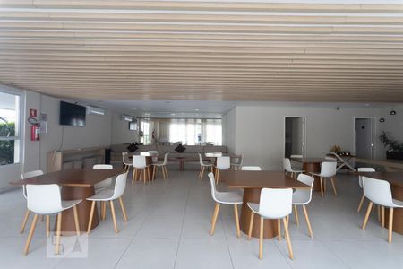 Apartamento para alugar com 82m², 2 quartos e 2 vagasSalão de festas