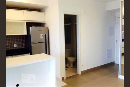 Apartamento à venda com 1 quarto, 33m² em Cidade Monções, São Paulo