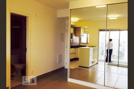 Apartamento à venda com 1 quarto, 33m² em Cidade Monções, São Paulo