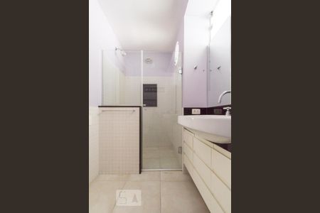 Apartamento à venda com 58m², 1 quarto e sem vagaBanheiro