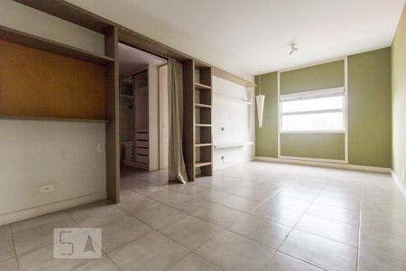 Apartamento à venda com 58m², 1 quarto e sem vagaSala