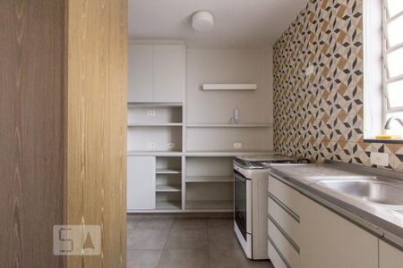 Apartamento à venda com 58m², 1 quarto e sem vagaCozinha