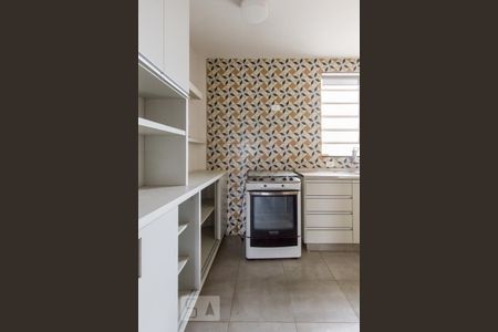 Apartamento à venda com 58m², 1 quarto e sem vagaCozinha