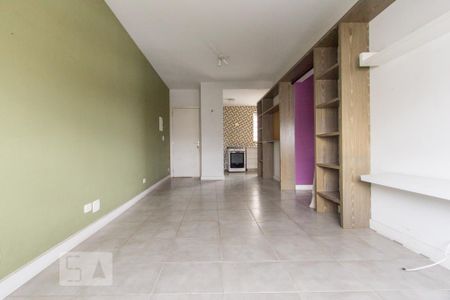 Apartamento à venda com 58m², 1 quarto e sem vagaSala