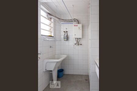 Apartamento à venda com 58m², 1 quarto e sem vagaÁrea de Serviço