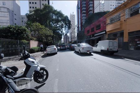 Apartamento à venda com 95m², 3 quartos e 1 vagavista da rua 