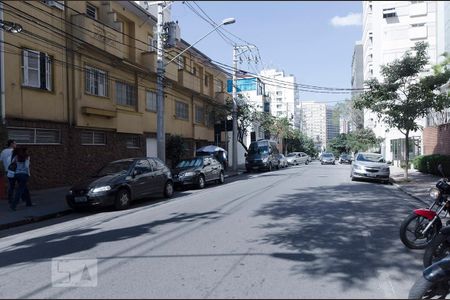 Apartamento à venda com 95m², 3 quartos e 1 vagavista da rua 