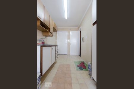 Apartamento à venda com 95m², 3 quartos e 1 vagacozinha